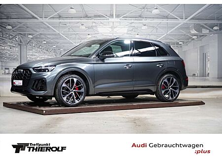 Audi Q5 S line Business 55 TFSI e quattro Head-up Luftf