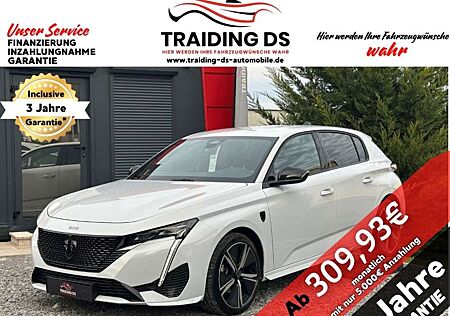 Peugeot 308 gebraucht kaufen Peugeot 308 GT/-3D TACHO-/SPORT SOUND/ LEDER / GARANTIE
