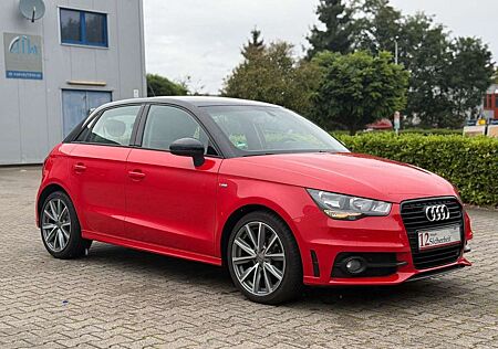 Audi A1 Sportback Admired Garantie* S-Line* 1.Hand*