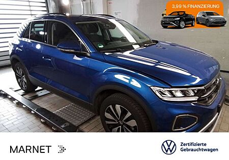 VW T-Roc Volkswagen 1.5 TSI DSG MOVE*LED*Digital*Park*