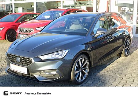 Seat Leon Sportstourer 1.5 eTSI ACT FR LED AHZV NAVI
