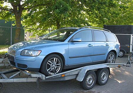 Volvo V50 2.4