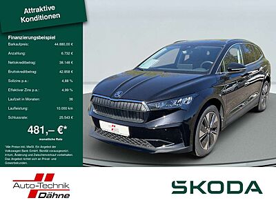 Skoda Enyaq 85 x Loft 82kwh PDC KAMERA NAVI AHK LED