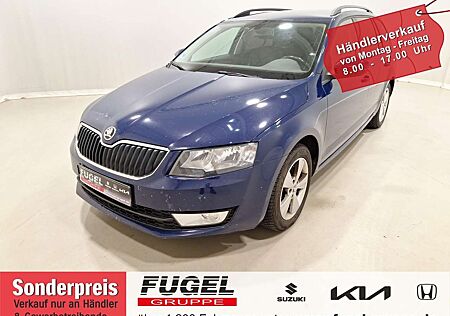 Skoda Octavia 2.0 TDI Elegance SHZ|Temp|PDC|Alu17 Zoll