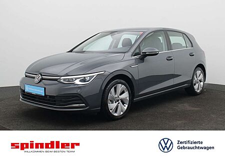 VW Golf Volkswagen VIII Style 1.5 TSI / Navi, App, LED+, RFK