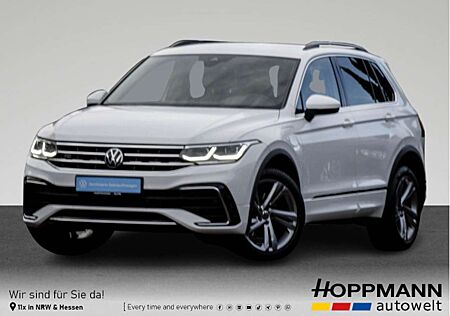 VW Tiguan Volkswagen 1.4 TSI eHybrid R-Line DSG MATRIX Travel