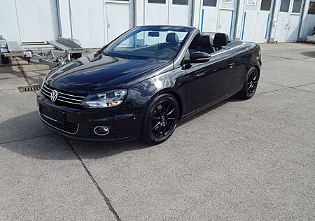 VW Eos Volkswagen Sport *DSG*LEDER*LM*NAVI*SITZHEIZUNG*TEMPOMAT*TOP*