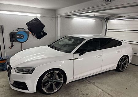 Audi A5 Sportback 2.0 TFSI quattro S tronic design