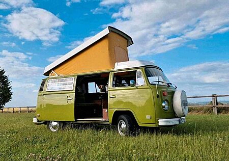 Volkswagen T2 Westfalia Berlin