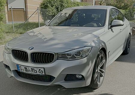 BMW 320d 320 xDrive GT Sport-Aut.