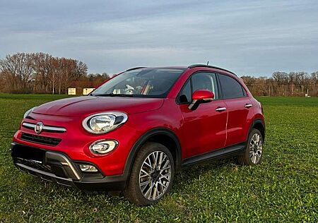 Fiat 500X 1.4 Multiair Automatik 4x4 Selten!