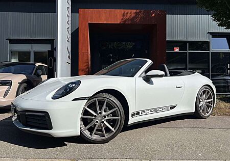 Porsche 911 Carrera Cabriolet #Bose! Approved 03/27!