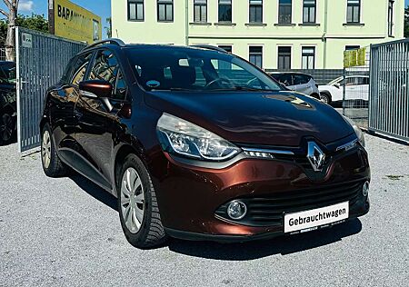 Renault Clio Dynamique KLIMAAUTOMATIK NAVI EPH EURO 5