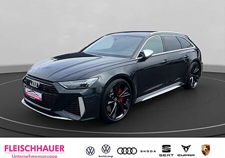 Audi RS6 Matrix-LED Sportauspuff-Anlage 360° Kamera