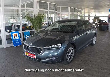 Skoda Octavia 2.0 TDI First Edition DSG LED+NAVI