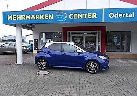 Toyota Yaris Hybrid 5-Türer 1.5 VVT-i Style / Technik Paket