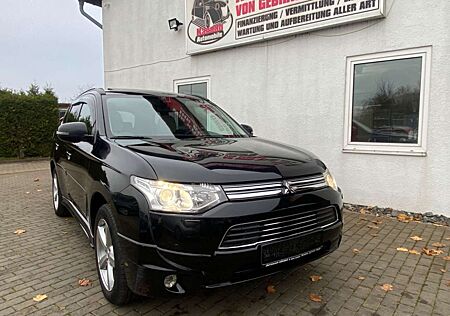 Mitsubishi Outlander PHEV Instyle 4WD 2.0 Hybrid/AUTOMATIK