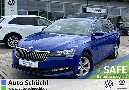 Skoda Superb Combi 2.0 TDI DSG NAVI+LED+SMART-LINK+VIR