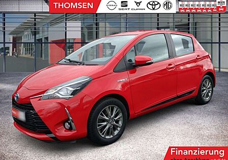 Toyota Yaris 1.5 (Hybrid) Comfort Navi AUT Kam. SHZ
