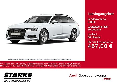 Audi A6 Avant 40 TDI S tronic advanced