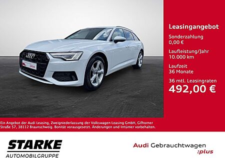 Audi A6 Avant 40 TDI S tronic advanced