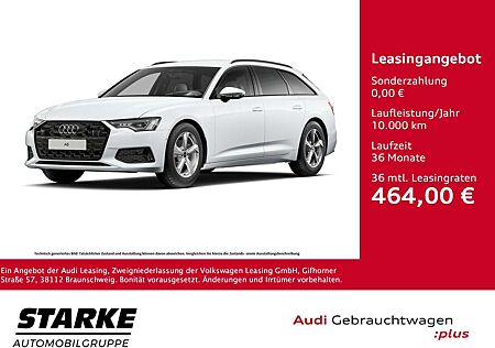 Audi A6 Avant 40 TDI S tronic advanced