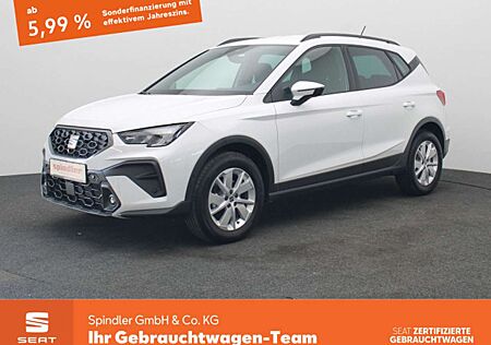 SEAT Arona Style 1.0TSI DSG / FullLink, AHK, LED, RFK