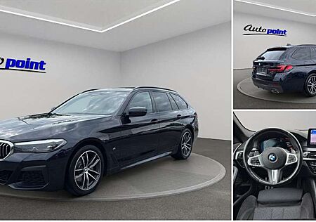BMW 520 d Touring M Sport 1.Hand VIRTUAL