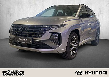 Hyundai Tucson Plug-in-Hybrid N Line 4WD PanoD Navi DAB