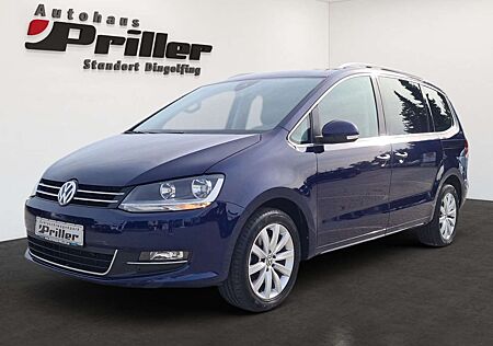 VW Sharan Volkswagen 2.0 TDI DSG Highline/NAVI/ACC/AHK/7.Sitze