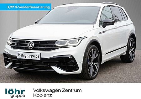 VW Tiguan Volkswagen R 2.0 TSI DSG 4Mo Navi/LED/SHZ