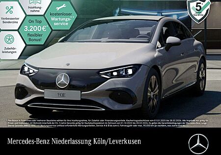 Mercedes-Benz EQE 300 Avantgarde WideScreen Burmester Kamera PTS