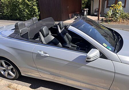 Mercedes-Benz E 350 Cabrio BlueEFFICIENCY 7G-TRONIC Avantgarde