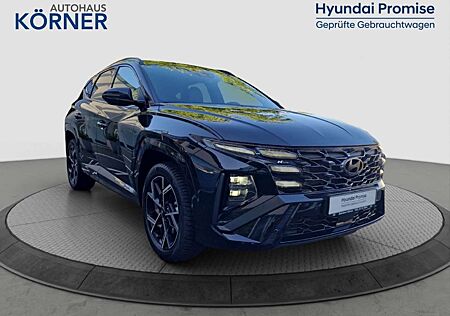 Hyundai Tucson Hybrid N-LINE 1.6 T-GDi *LED*ALCANTARA*CAM*CARPLAY