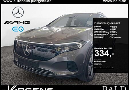 Mercedes-Benz EQA 350 4M Progressive/LED/Kamera/Totw/SHZ/18'