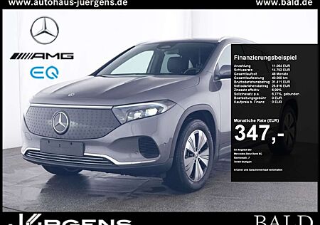 Mercedes-Benz EQA 350 4M Progressive/LED/Kamera/Totw/SHZ/18'