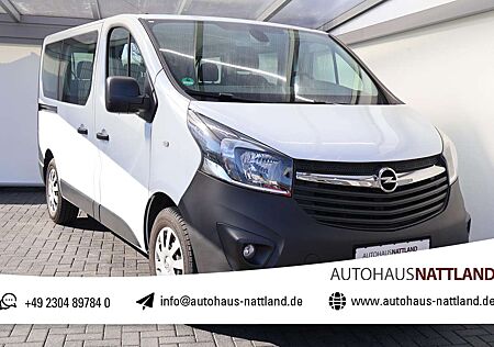 Opel Vivaro Combi L1H1 8-Sitz AHK PDC Temp.