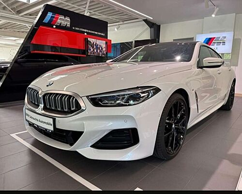BMW 840 840i Gran Coupe
