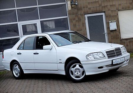 Mercedes-Benz C 180 - 110 Tkm - Klima - Automatik Scheckheft -