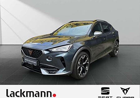 Cupra Formentor gebraucht kaufen Cupra Formentor 2.0 TSI VZ 4Drive*Navi*LED*ACC*Kessy*
