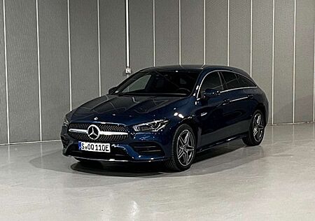 Mercedes-Benz CLA 250 e Shooting Brake 8G-DCT AMG Line