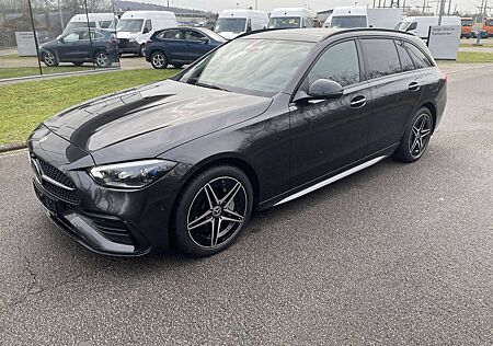 Mercedes-Benz C 300 e T AMG NIGHT*LED*Kamera*AHK*Pano*HUD*Dist