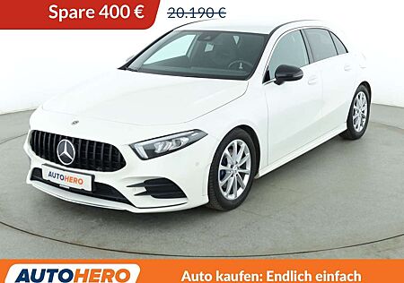 Mercedes-Benz A 200 *LED*NAVI*TEMPO*CAM*PDC*SHZ*KLIMA*GARANTIE*