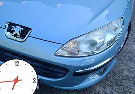 Peugeot 407 SW 135