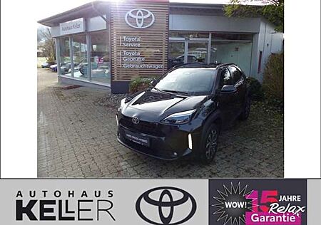 Toyota Yaris Cross Hybrid 130 1.5 VVT-i Teamplayer
