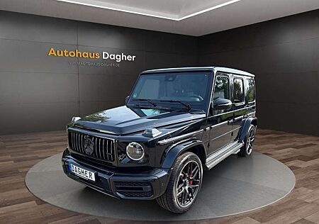 Mercedes-Benz G 63 AMG G -Modell Station Carbon Paket Mod.2024