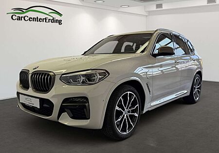 BMW X3 M X3M40i*A.LED*ACC*360*NavProf*Leder*Pano*AHK*HUD*