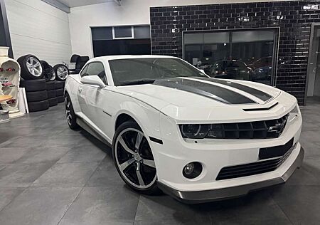 Chevrolet Camaro SS Coupé V8