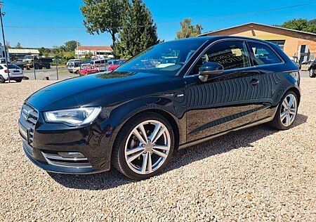 Audi A3 S line Sportpaket/TÜV NEU