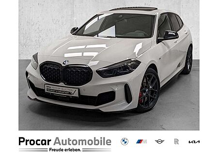 BMW 135 M135i xDrive Pano HuD PA HiFi Lhz 18'' DAB LED WLA